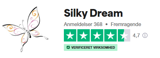 silky-dream trustpilot