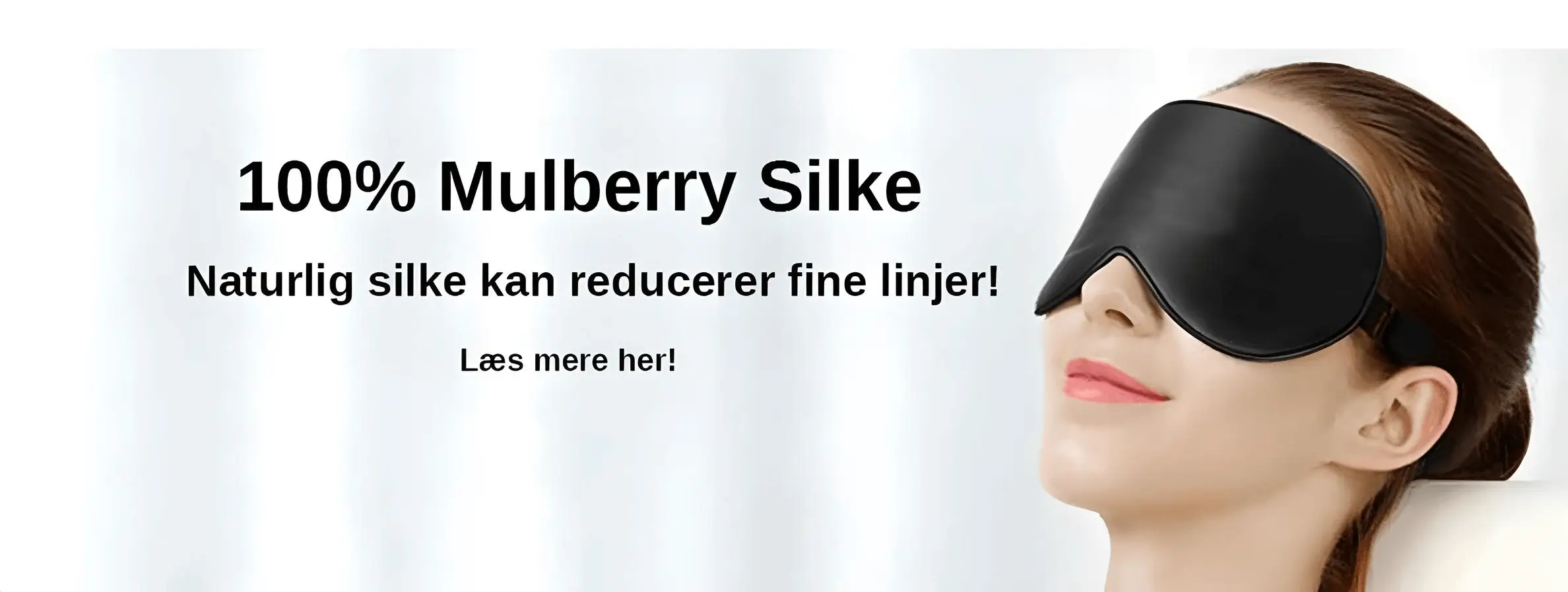 SilkeSovemasker fra Silky-Dream.dk