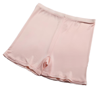 Silke boxershorts 100% mulberry silke, farve beige