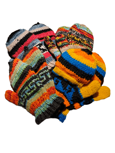 2 I 1 ULD Luffer, 100% Uld