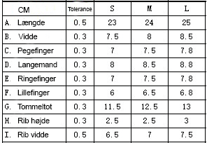 Silkehandsker 100% Mulberry silke - farve sort  str. S, M, L, XL, 5år