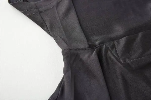 Herre dobbeltsidede boxershorts i silkejersey 100% silke