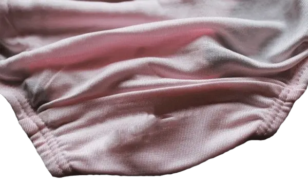 Silke trusser piger, 100% silke