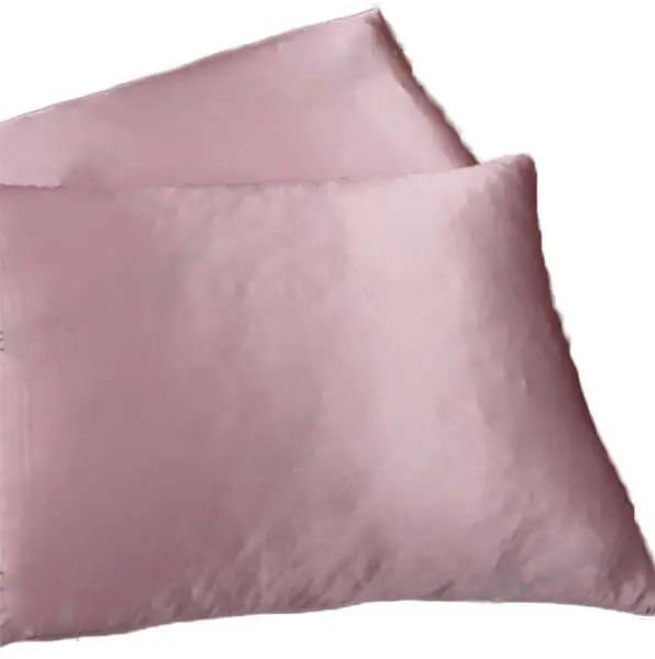 Silk pillowcase 100% silk, 19momme pink-purple
