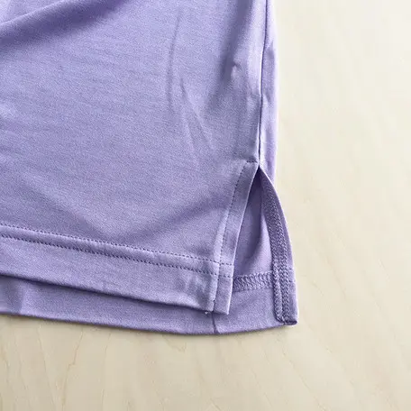 Silk pajamas jersey, 100% silk
