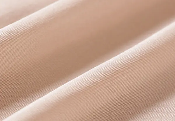 Silke Underkjole, 100% strikket silke, silkestof