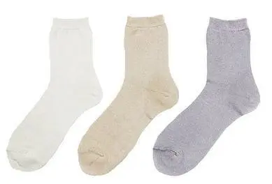 Silk socks 100% silk