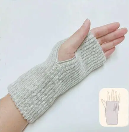 Silk Hand Warmer