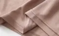 Silk vest Khaki