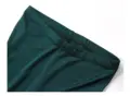 Silke leggings Grøn, 100% silke