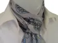 Silk scarf, 100% silk