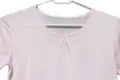 Silke tshirt lange ærmer pige 100% silke
