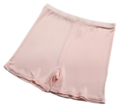 Silke boxershorts 100% mulberry silke, farve beige