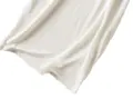 Silke Tanktop 100% silke, hvid