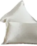 Silk pillowcase 100% silk, 19momme beige