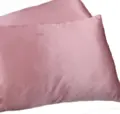 Silk pillowcase 100% silk, 19momme rubble pink