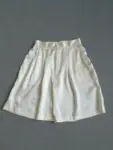 Silke Satin Shorts 100% silke
