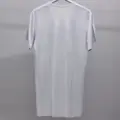 Silk T-Shirt Long