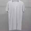 Silke t-Shirt, lang
