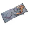 Silk Sleeping Bag Liner 100% Silk Ivory