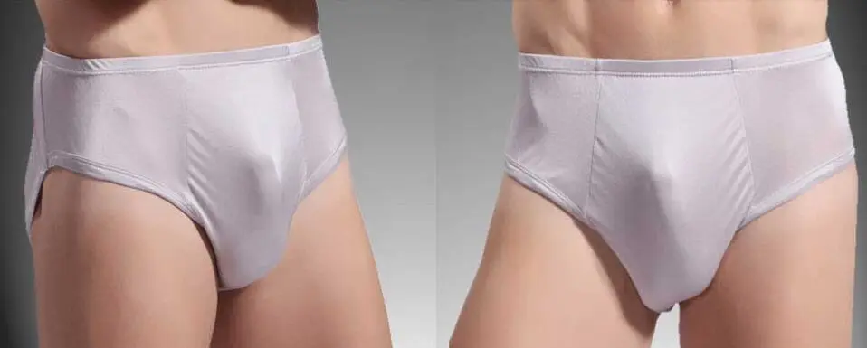 lukker Skal Prestige Silke underbukser -mænd - Køb online, allerede idag!