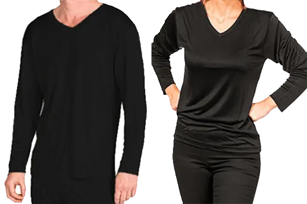 Long sleeved tshirt - unisex