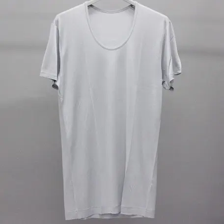 Silk T-Shirt Long