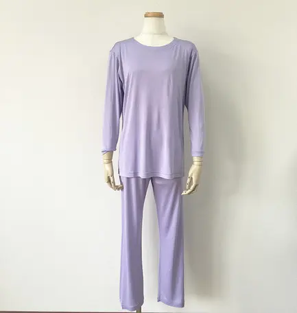 Silk Pajamas Jersey