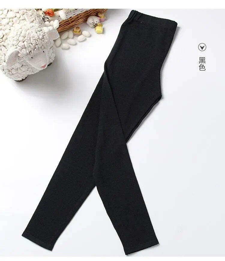 Leggings Silk-Cashmere