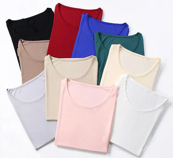Silk blouse Long sleeved
