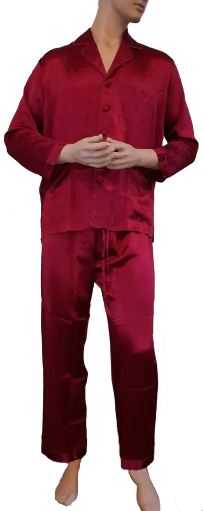 Silke Pyjamas Vinrød