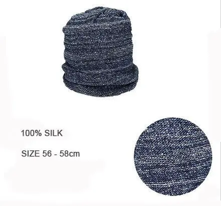Silke Hat Vævet