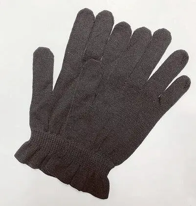 Silk Knit Gloves