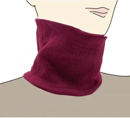 Silk Neck Warmer