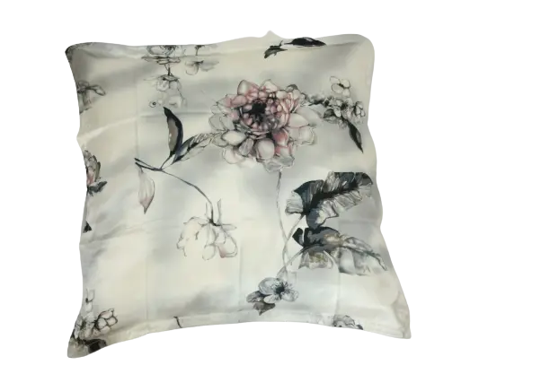 Silk Pillowcase Lotus